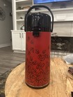 Community   Coffee Commercial Grade Insulated Airpot pump Coffee Dispenser Rare