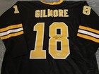 Happy Gilmore - Adam Sandler Signed Custom Hockey Jersey Boston Bruins Coa Auto