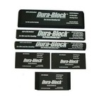 Generic Flexible Eva Foam Sanding Block Kit Similar To Dura Block Af44a   6pc