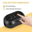 Ozone Sterilizer Disinfector Sanitizer Cpap Bpap Cleaner For Sleep Apnea Snoring