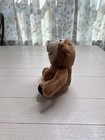 Vintage Russ Berry Beau Soft Plush Bear Sitting Velvet Paws 7   
