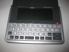 Franklin Merriam Webster Electronic Pocket Dictionary Mwd-1490 Tested Working 
