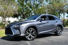 2018 Lexus Rx Rx 350 Fwd Suv W premium Package And Navigation