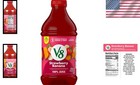 6-pack Of 46 Fl Oz Strawberry Banana Juice - 25  Less Sugar   Full Of Benefits
