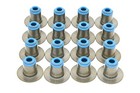 Ls Dual Valve Seals   Seat For Aftermarket Dual Springs 5 3 5 7 6 0 6 2 Ls1 Ls3