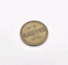 Vintage Greens 12 1 2 Cents Trade Token Coin