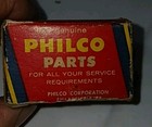 Vintage Philco Brightness Control 33-5593-24 Television Tv Replacement Part Nos