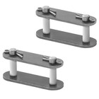 Ca550 Connecting Master Link For Agricultural Roller Chain  qty 2 