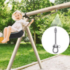 Heavy Duty Swing Hanger With Bearings  2 Pack Porch Swing Hardware