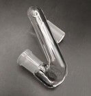 Discounted 14mm Female- 18mm Male Glass Drop Down Attachment Adapter