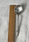 6 International Silver Rogers Bros First Love Round Bowl Soup Spoons 7    Set