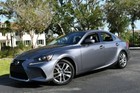2018 Lexus Is Is 300 Rwd Sedan