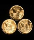 1 Roll Bu Wheat Cent Penny Coin Set Estate Lot  Lincoln 50 Coins