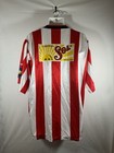 Vintage 90s Y2k Chivas De Guadalajara Mexico Futbol Soccer Jersey Mens Size Xl