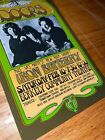The Doors Berkeley Theatre 1967 2nd Print Handbill  3 5x6