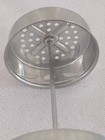 Barbicide Disinfectant Glass Jar Container King Research Inc Approx 12 