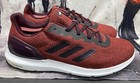 Adidas Cosmic 2 Ortholite Running Shoes Mens 11 5 Red Athletic Sneakers Cq1712