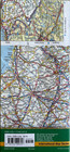 New France Belgium Netherlands Benelux Country Road Map  Europe  Aaa gmj 2023