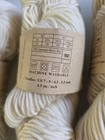 Universal Yarn Superwash Merino Worsted Weight Natural Color Ready To Dye Skeins
