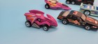 Rare  Hot Wheels 1989 Speed Points Car Lot Of 5 Blue Card New Loose 