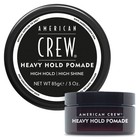 Men s Hair Pomade - Heavy Hold  High Shine Styling Gel  3 Oz - Perfect For All H