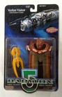 1x  Rj0229  Autographed  Babylon 5  Vorlon Visitor  Wb Toy  20032  1997 New Seal