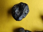 Rare Black Hag Witch Hex Black  No Holes 10gr 1 Piece