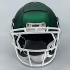 Schutt F7 Vtd Football Helmet Large Varsity Adult 2024 Anodized Green