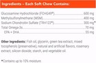 3x Cosequin Joint Health Supplement For Dogs 120 Soft Chews Each Exp 06 2027 