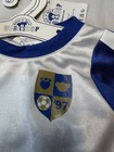 Build A Bear Blue And White Soccer Uniform