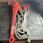 Harrington Lb Series Lb015 1-1 2 Ton Lever Chain Hoist Come Along