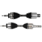 2pc Front Cv Axle For Ford Expedition For Lincoln Navigator 66-2192 66-2191