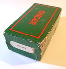 Vintage Singer Sewing Machine Attachments With Box Part   160809