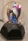 Vintage Wake The Wizard Talking Crystal Ball