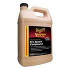 Meguiar s M10001 Mirror Glaze Pro Speed Compound  A Glaze Designed For The Exter