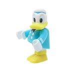 Replacement Donald Duck Figure For Brio Deluxe Wooden Railway Mickey Train Set