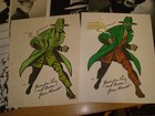 The Green Hornet Lot Of 12 Photos Color b w van Williams bruce Lee  