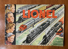 3 Vintage Lionel Trains Catalogs 1951 Original   1939 And 1933 Reproductions