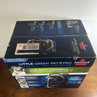New  New  Bissell Little Green Pet Pro Portable Carpet   Upholstery Cleaner New 