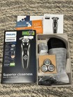 Philips Norelco Series 9000 Shaver 9900 Pro Unused Open Box   Sealed Extra Head