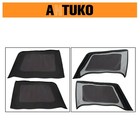  Black Soft Roof Cover Replacement For Wran-gler 2 Door 2010-2018