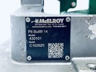 Mcelroy Pitbull 14 Pipe Fusion Machine 1-4 ips   424317 Heater   Facer   430101