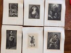 Antique Shakespeare Rare Print Collection 14 Plates Various Parts Read 
