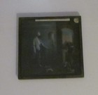 Glass Magic Lantern Slide Tom Atkins Armour No9 C1890 Victorian Photo   Suit Of 