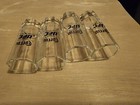 Lot Of 4 Ufc Jose Cuervo Tequila Shot Glasses Whiskey Glass Bourbon Glass Gift