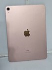 Ipad Air 4 4th Gen Broken Screen - Tested  Works  Icloud Turned Off  256gb 