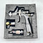 Inokraft Drizzle D1 Lvlp Air Spray Gun All-in-one With Gauge   Filter For Diy