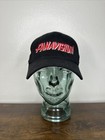 Vintage Panavision Hollywood Crew Member Fitted Hat Cast   Crew Camera Logo