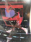Original 1988 Michael Jordan Nike Poster Mvp 23 X 16    Wheaties  Never Hung
