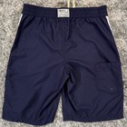 Nwt - Polo Ralph Lauren Swim Trunks board Shorts Mesh Big Pony 3 Logo Med 10-12